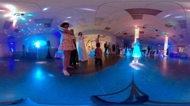 Davids Wedding 360 14 смотреть онлайн