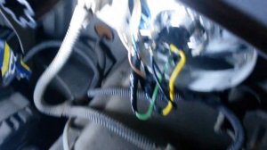 ВАЗ 2114 не горит одна фара мелкий ремонт