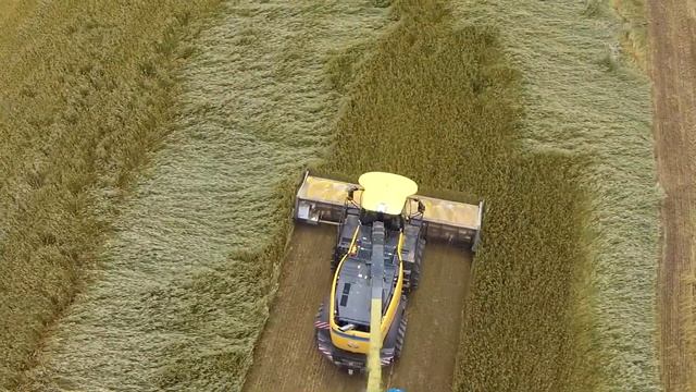 DOMAI MPD 760 NEW HOLLAND FR 920 (1) смотреть онлайн