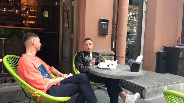 Костя Лавски — Шпионы за музыкой, эйсид-джаз, Loveschool / Мастерская Багуса