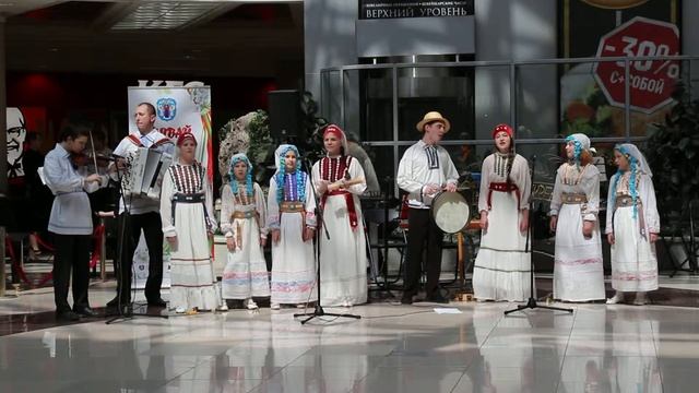 06.05.2017 г., Дзіцячы гурт ФолкРада 