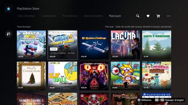 Les jeux INCROYABLE du store PS5 (épisode 2) 🤣. смотреть онлайн