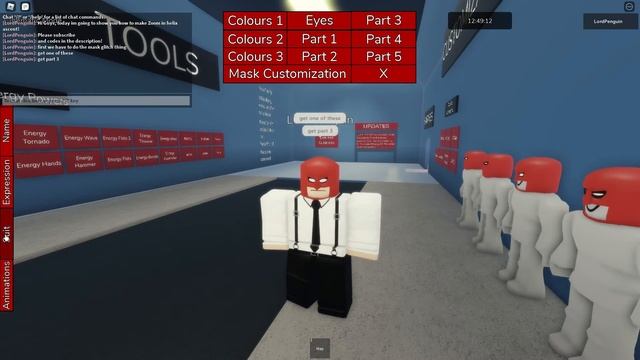 How to make Zoom in roblox helix ascent смотреть онлайн