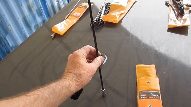 Which Antenna Type Do We Use? смотреть онлайн