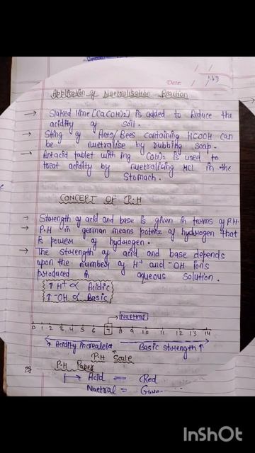 Acids bases and salts Notes # class 10 chemistry chapter 2 🔥# cbse # 🔥🔥🔥🔥🔥 смотреть онлайн