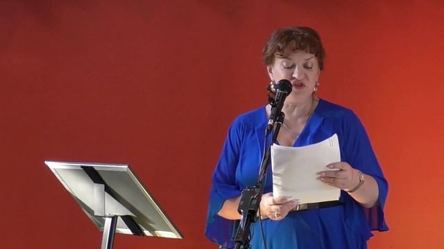 RJA Digest 7 (интервью и вечер поэзии с Людмилой Вечёркиной)