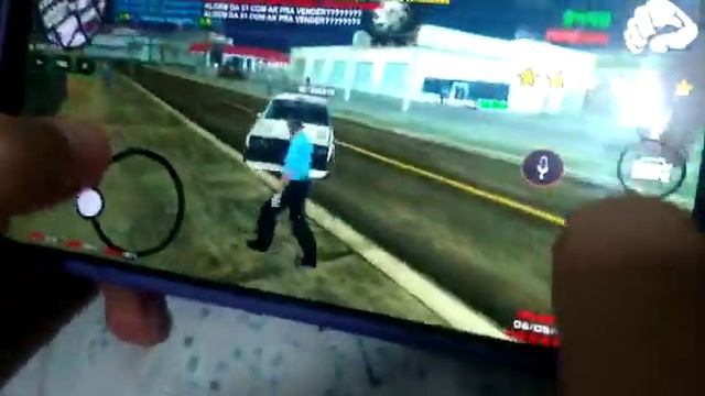 VDM BRASIL ROLEPLAY SAMP SERVIDOR 2 ID DO ACUSADO:809218 смотреть онлайн