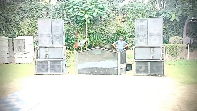 4 Top 2 Bass Dj stand Dj Sm Shodapur смотреть онлайн