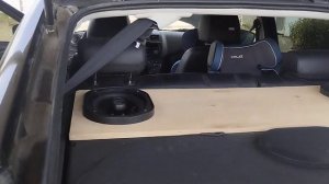 Урал АК М комплект акустики от дешманской магнитолы без усилителя!