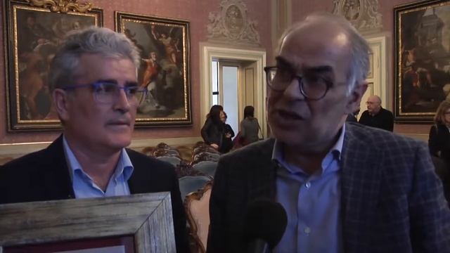 Provincia di Perugia // Riconoscimento all’imprenditore Giuliano Martinelli смотреть онлайн