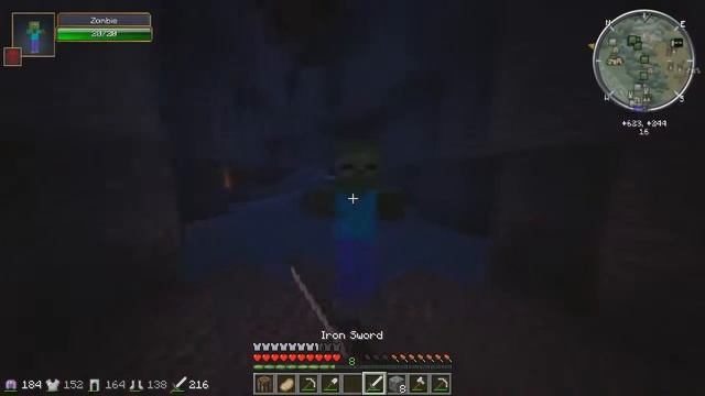 Minecraft и Kuzka - Ищем Корни! - #8 смотреть онлайн