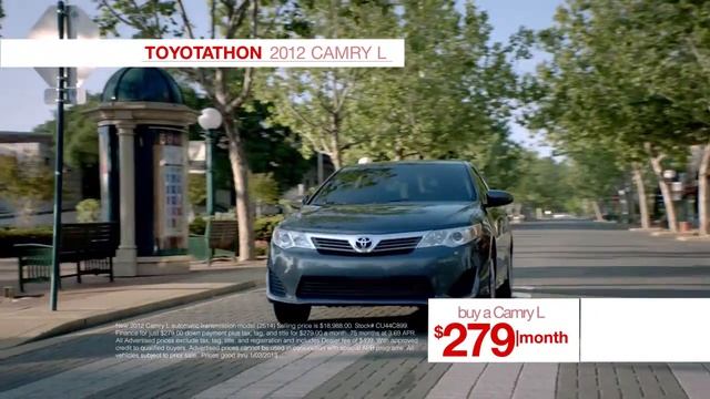 Get your Camry on at Butler Toyota in Macon смотреть онлайн