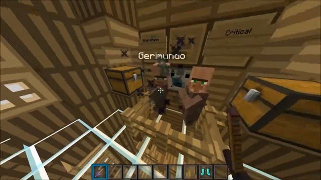 #TexturePacks 2 HG e PVP смотреть онлайн