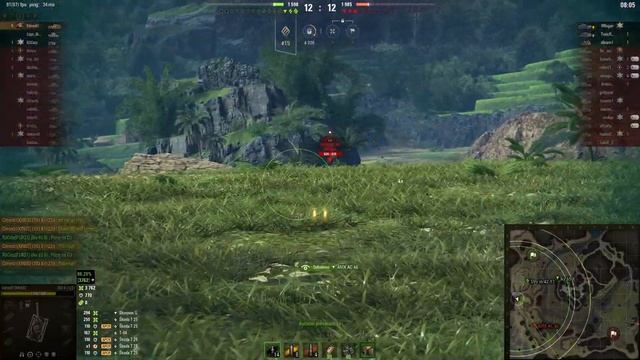 World of Tanks | Object 703 Version II - Dvojí Zábava смотреть онлайн