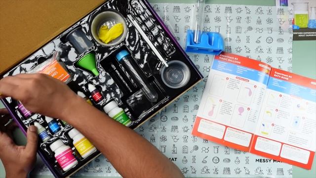 Ultimate Science Experiment Kit -Einstein Box | Cool Experiments At Home For Students  🔥🔥🔥