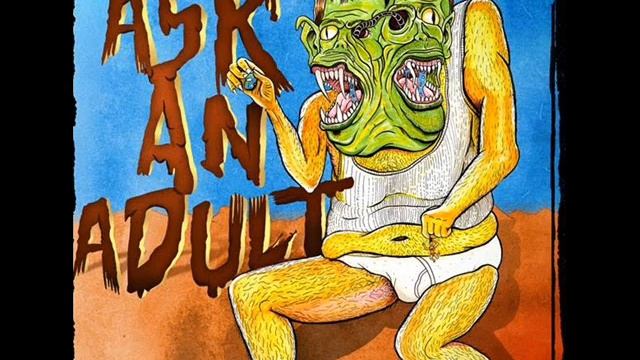 Ask An Adult - Pterodactyl Noises смотреть онлайн