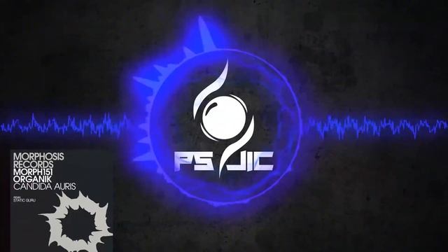 Breaks | Organik - Candida Auris (Static Guru Remix) [Morphosis]
