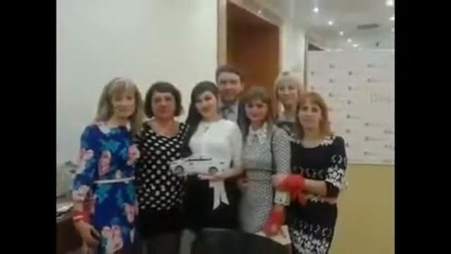 МОСКВА октябрь 2015 ♥ Vip Lider ♥ смотреть онлайн