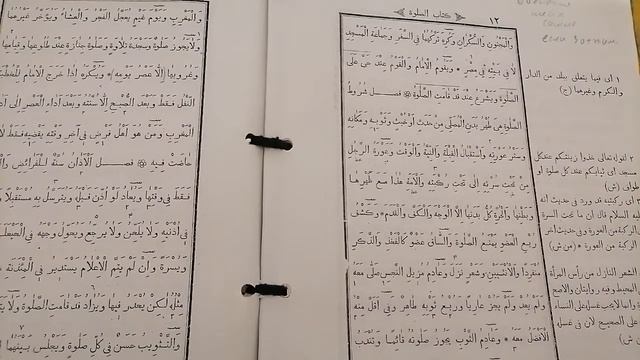 Урок 32  Ханафиитский текст  Махди Ханафи