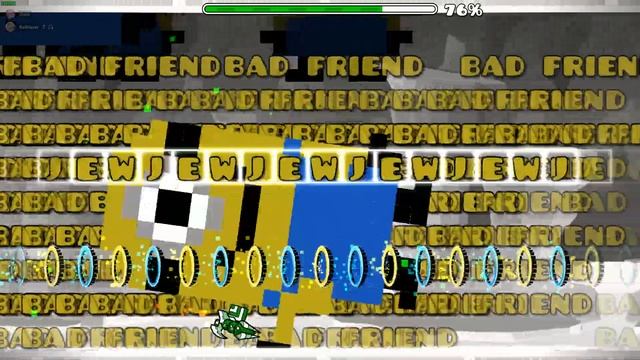 Geometry Dash Minions by TacoMacho and More 100% (Extreme Demon) (On Stream) смотреть онлайн