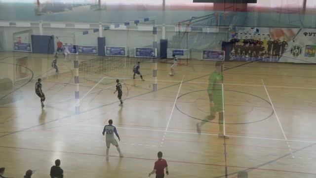 ФК ПУШКИНО 5-4 КРИСТАЛЛ-ЗАРЕЧЬЕ смотреть онлайн