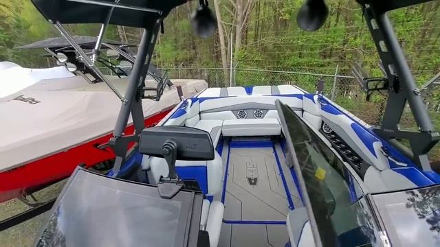 2019 Blue Axis Wake Research A24 смотреть онлайн