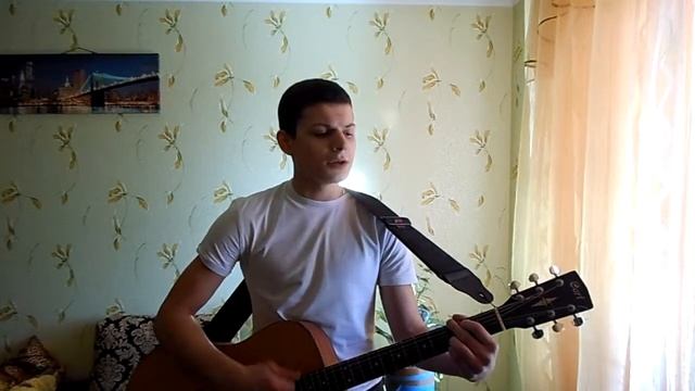 В.Стрыкало - Песня для девочек (cover by rybka^^) смотреть онлайн
