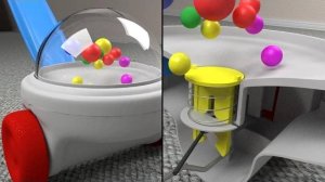 Что внутри игрушки-кукурузной попперши