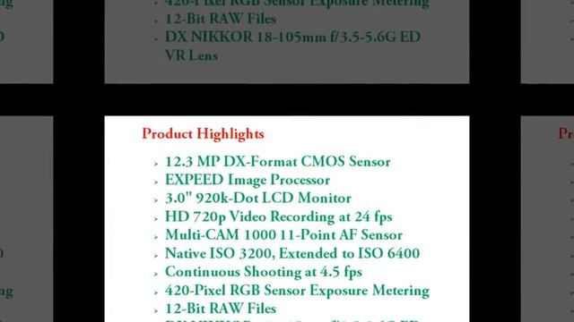 Nikon d90 complete review смотреть онлайн