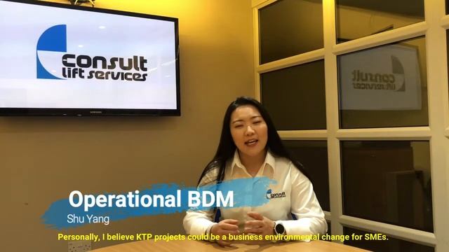 Consult Lift Services Launched KTP Projects смотреть онлайн