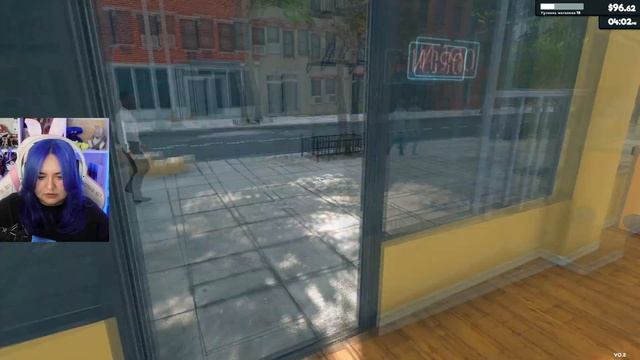 РАЗВИЛА И ЗАКРЫЛА | Supermarket Simulator | ФИНАЛ смотреть онлайн