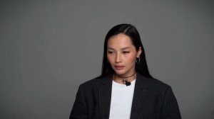 Актёрская визитка. Настя Ли