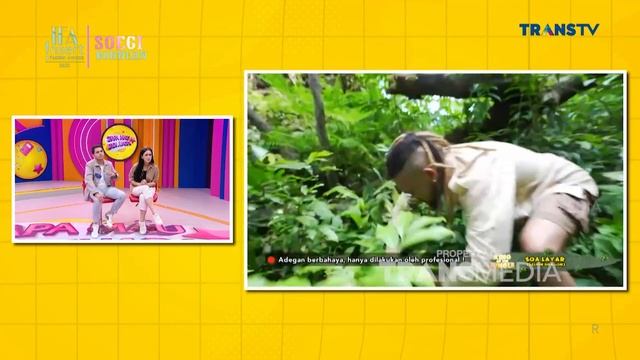 Duh Kenapa Nih Kok Tiba Tiba Lemes | SIAPA MAU JADI JUARA (24/2/2023) P4 смотреть онлайн