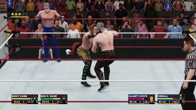The Hooligans Vs Team Road Scholars Part 1 смотреть онлайн