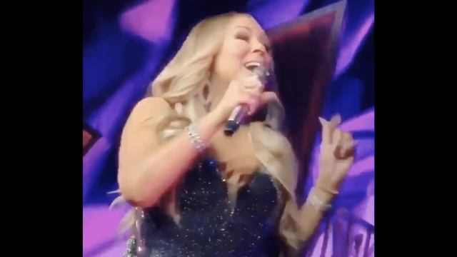 Mariah Carey- Emotions (Live Vegas Feb. 21 2019) The Butterfly Returns