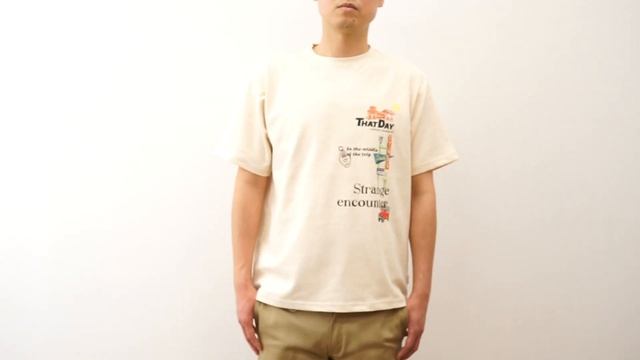 KRIFF MAYER クリフメイヤー Tシャツ ひんやり スラブT トリップ メンズ 半袖 接触冷感 ブランド おしゃれ 大きいサイズ 古着 加工 キャンピングカー 旅 2347814 смотреть онлайн