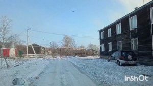 Хабаровский край. Советская Гавань.