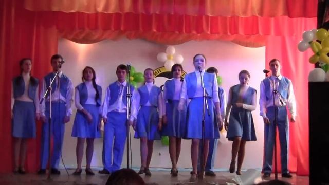 Екологічна агітбригада 2015  24 03 2015