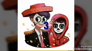 Все песни из тайна Коко