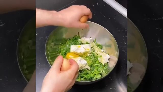 Фаршированные шампиньоны #tastyfood #простоивкусно #рецепт #быстроивкусно