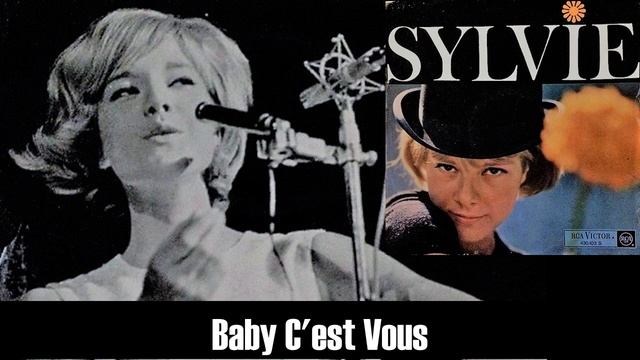 Baby C'est Vous/Sylvie Vartan 1962 смотреть онлайн