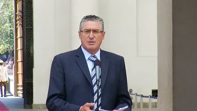 La Haya Punto de prensa senador Pizarro смотреть онлайн