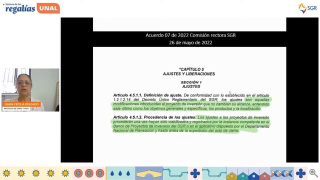 Semana De Las #RegalíasUNAL 2023 (día 1, Tarde)