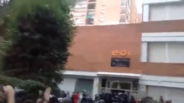 EOI VALL D'HEBRON (Barcelona) 1Oct2017 - 2 смотреть онлайн
