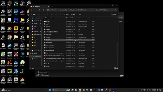 Updated RVC Real-Time Voice Changer AI | Tutorial 2024 смотреть онлайн