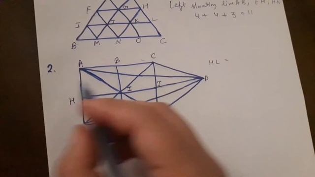 Best trick to count Straight line in any Figure|| Analytical Reasoning|| смотреть онлайн