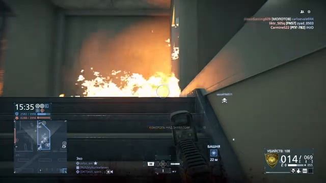 Battlefield™ Hardline смотреть онлайн