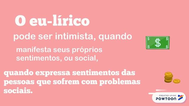 Eu-lírico 6º ano смотреть онлайн