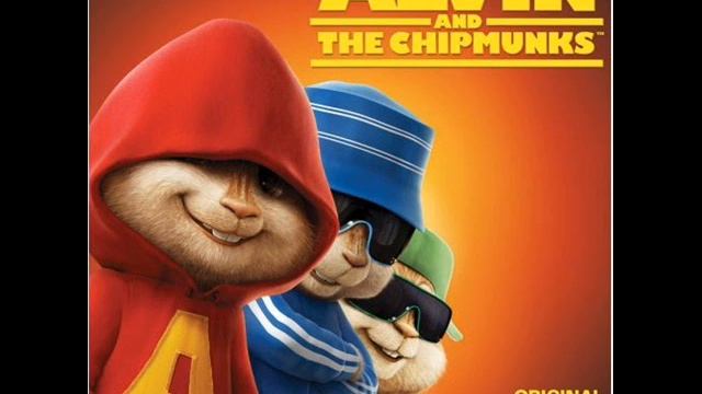 Alvin and the chipmunks - Witch Doctor смотреть онлайн