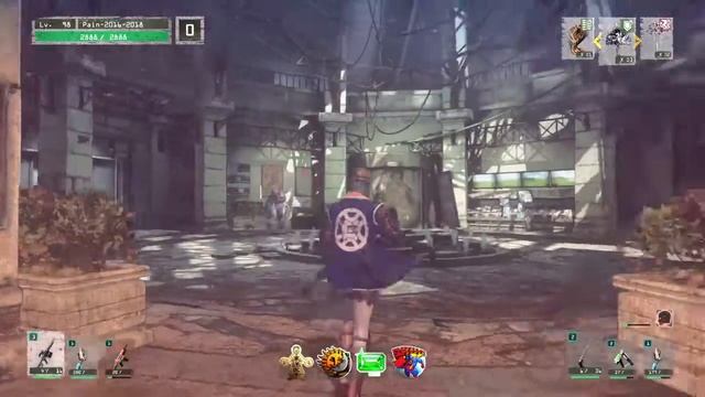 LET IT DIE Glitch Scope 9 26 2018 смотреть онлайн